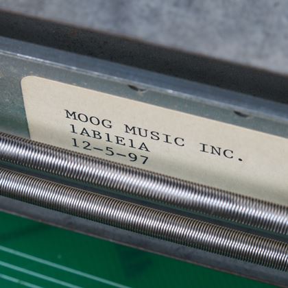 Moog-Modular Reverberation model 9505